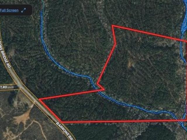Farm for sale in Tallapoosa, Alabama