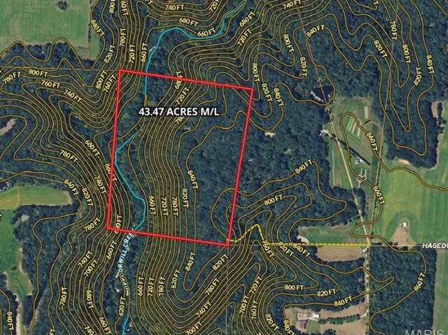 Farm for sale in New Florence, Montgomery County