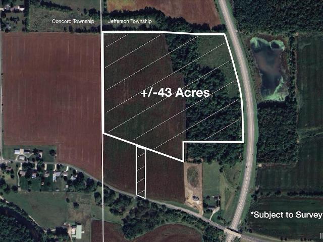 Land for sale in Midway, Goshen