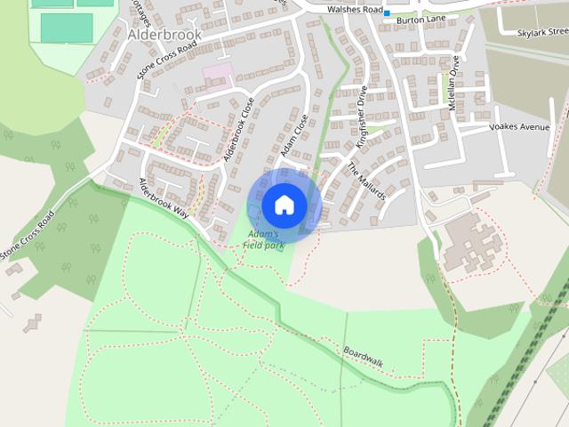 Room for rent in Alderbrook, Cross In Hand
