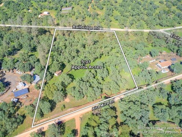 Land for sale in Butte, California