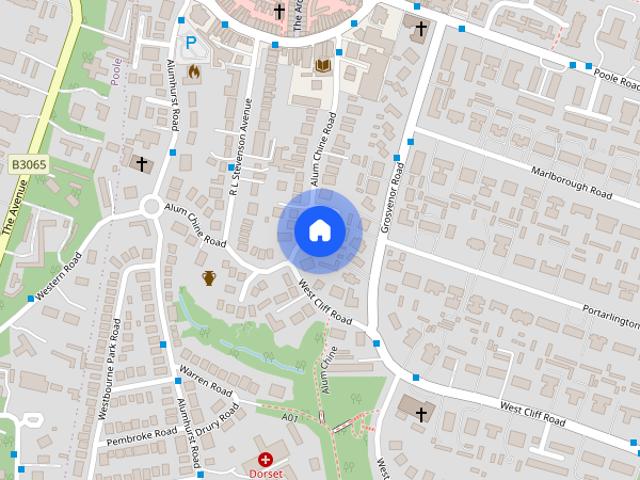 Apartment for rent in Westbourne, Bournemouth