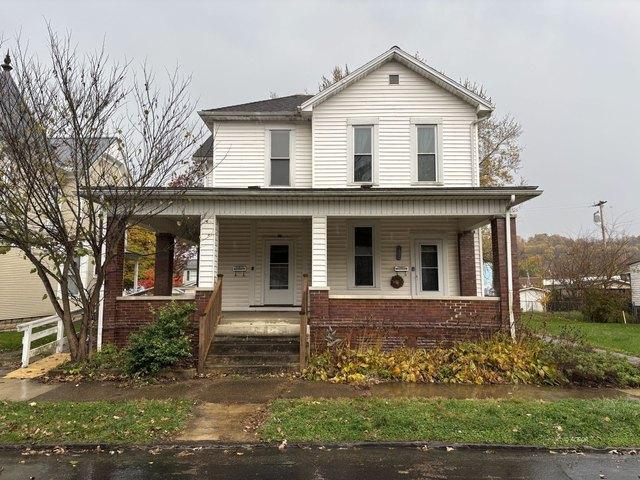 House for sale in Nelsonville, Ohio
