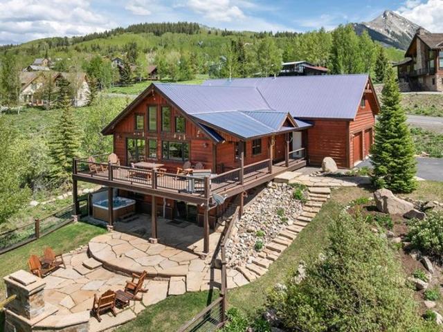 House for sale in Gunnison, Colorado