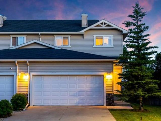 Townhouse for sale in Langdon, Alberta
