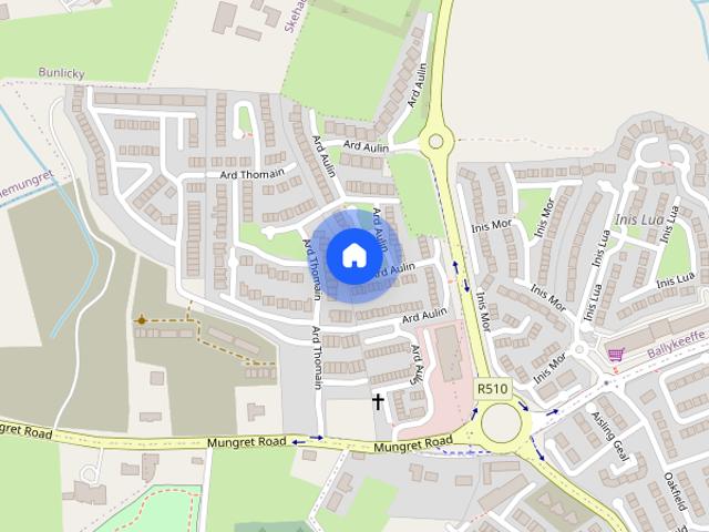House to rent in Northlands, South Tipperary