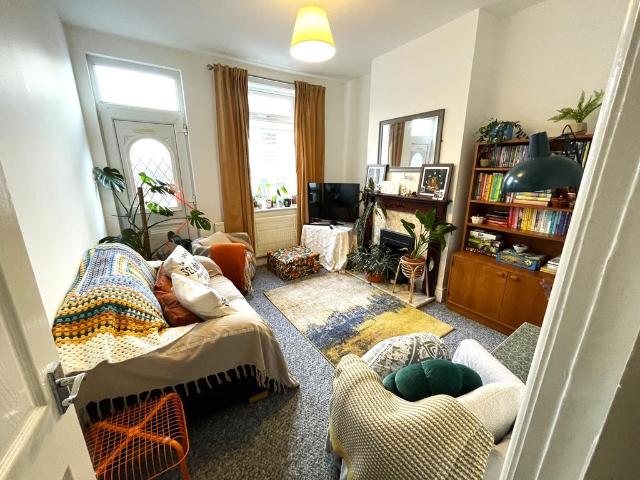 House for rent in Sharrow Vale, South Yorkshire