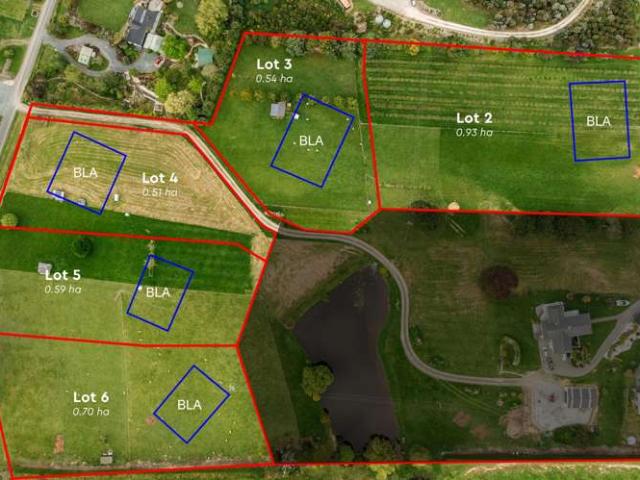 Land for sale in Upper Moutere, Tasman