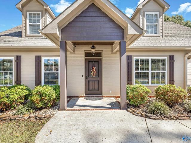 House for sale in Big Spring Creek Subdivision, Guntersville