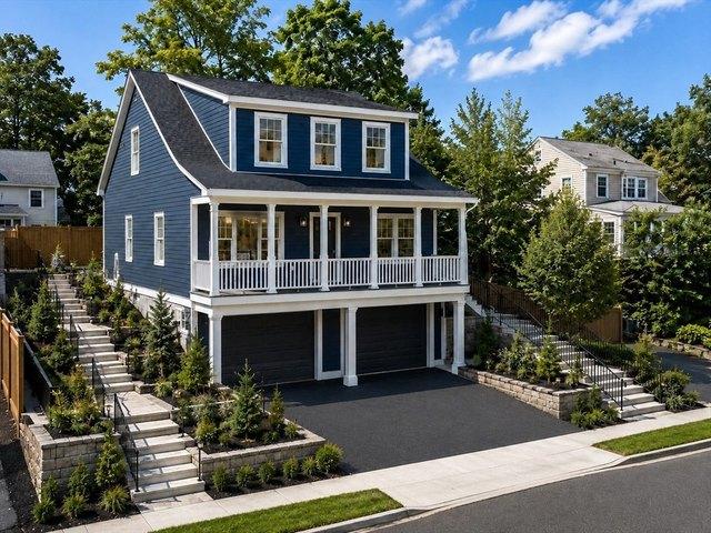 House for sale in Dedham, Massachusetts