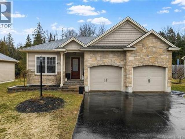 House for sale in Rothesay, New Brunswick