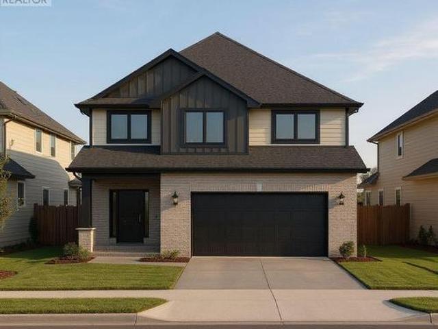 House for sale in Denfield, Ontario