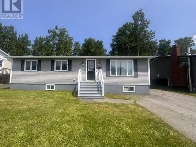 House for sale in Gander, Newfoundland