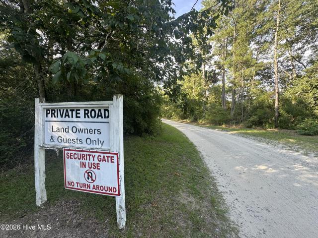 Land for sale in Harrells, North Carolina