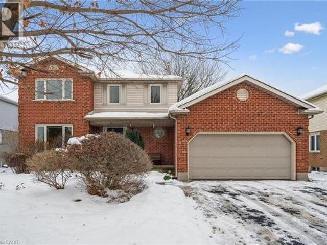 House for sale in Guelph, Ontario