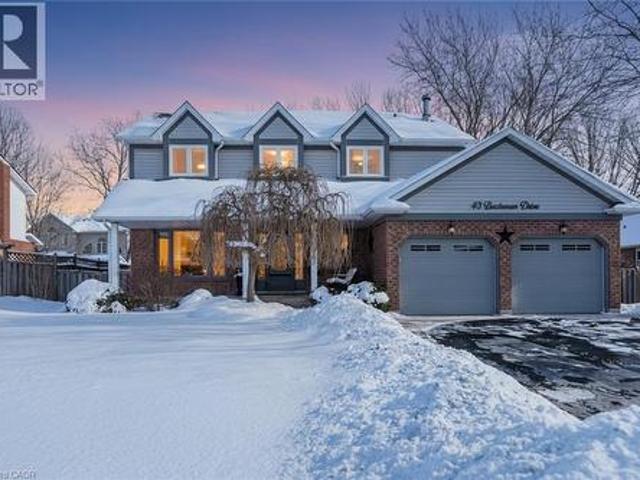 House for sale in Caledonia, Ontario