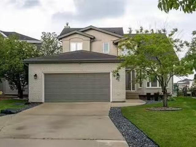 House for sale in East St. Paul, Manitoba