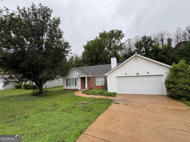 House for sale in Grantville, Georgia