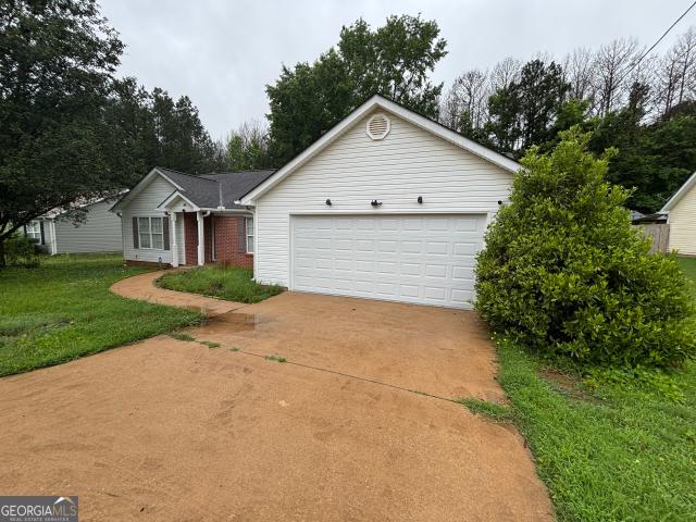 House for sale in Grantville, Georgia