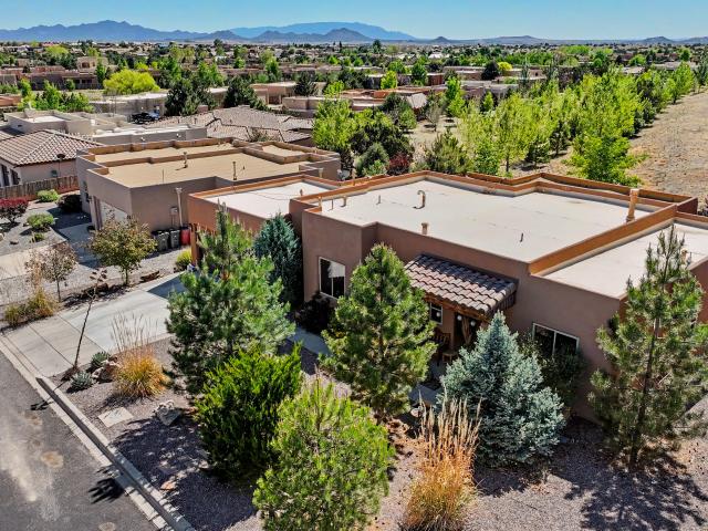 House for sale in Santa Fe, New Mexico