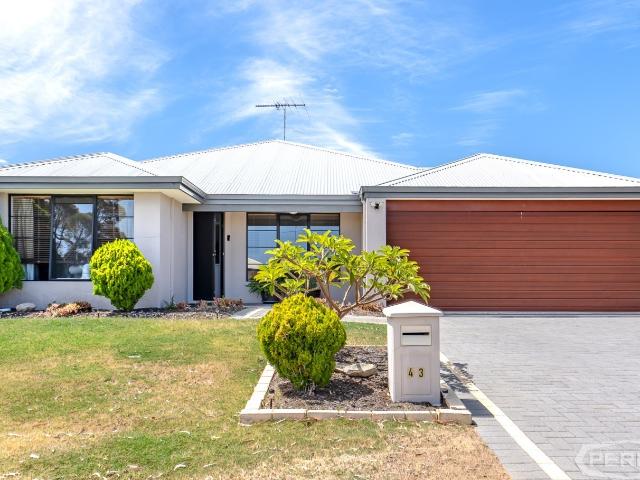 House for rent in Parklands, Western Australia