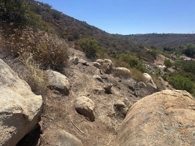 Land for sale in Poway, California