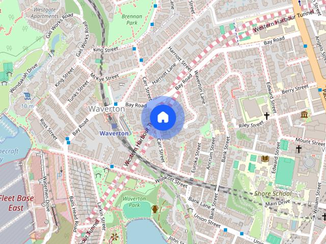 Apartment for rent in Sydney, New South Wales