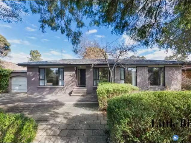 House for rent in Kambah, Australian Capital Territory