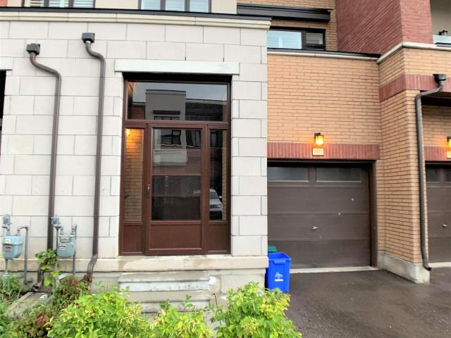 Townhouse for rent in Woburn, Ontario