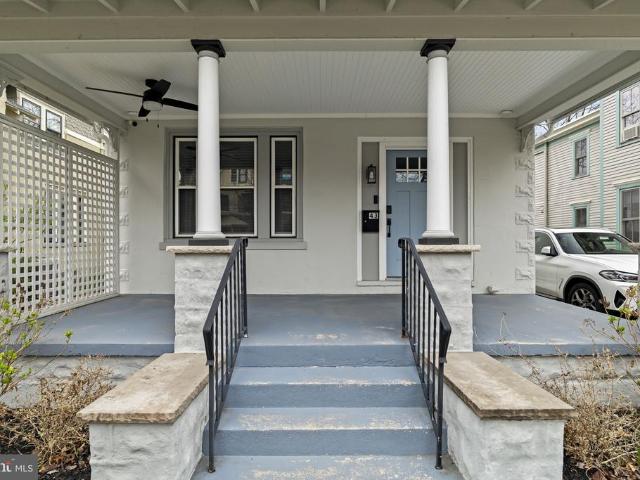 House for sale in Haddonfield, New Jersey