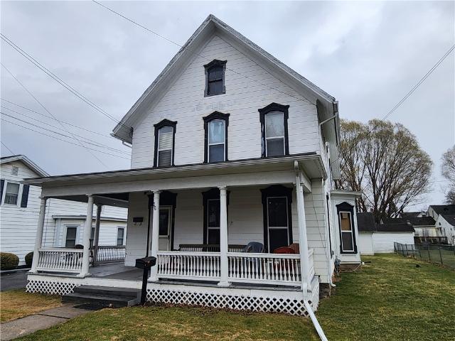House for sale in Mount Morris, New York