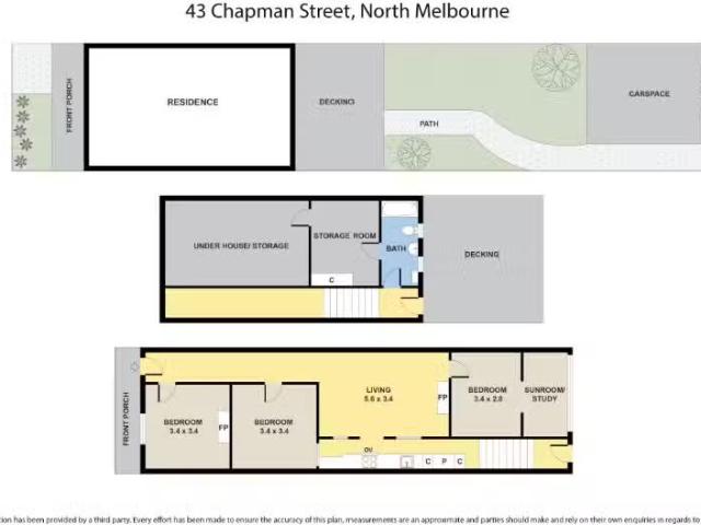 House for rent in Camerons Creek, Victoria