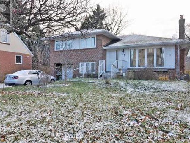 House for sale in Woburn, Ontario