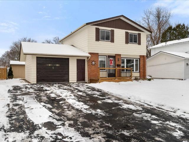 House for sale in Quinte West, Ontario