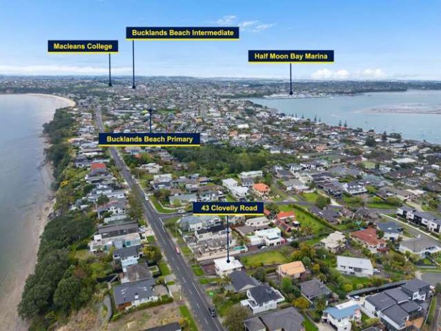 House for sale in Bucklands Beach, Howick