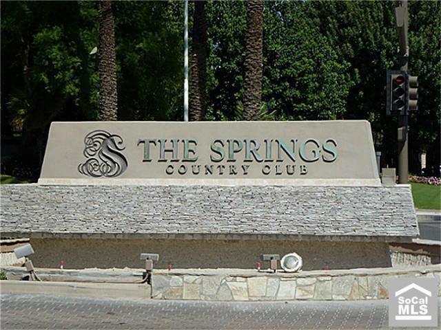 House for sale in Rancho Mirage, California