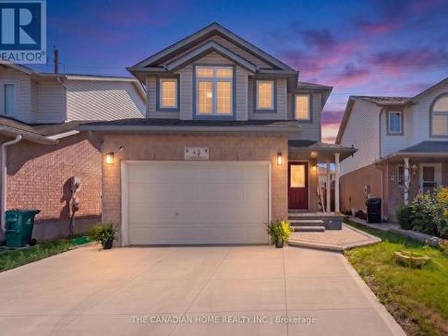 House for sale in Kitchener, Ontario