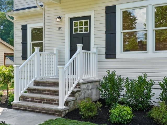 House for sale in Fanwood, New Jersey
