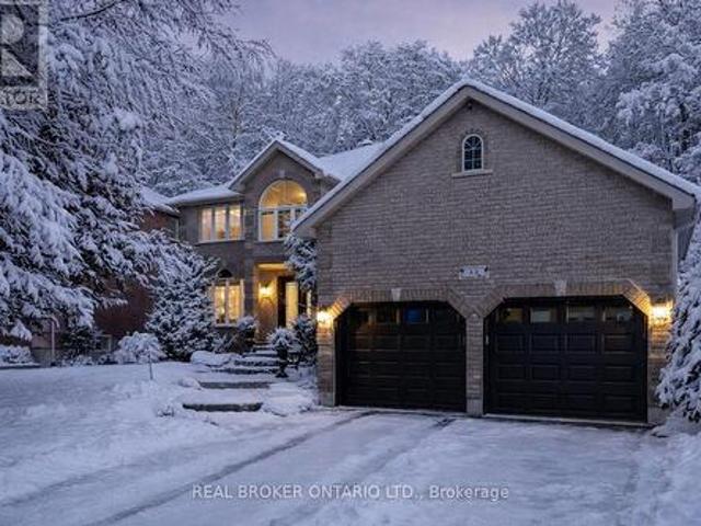 House for sale in Barrie, Ontario