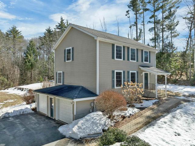 House for sale in New Hampshire