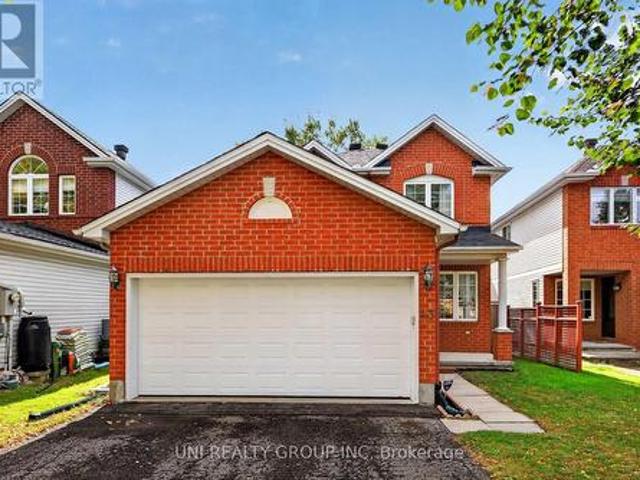 House for sale in Central Park, Ottawa
