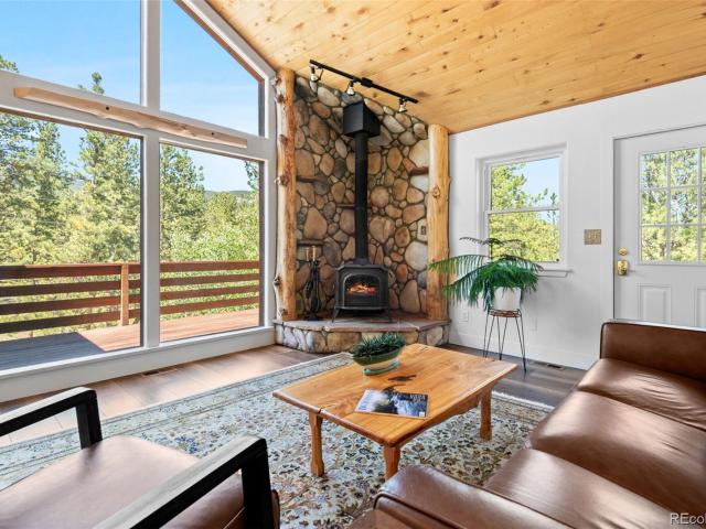 House for sale in Bailey, Colorado