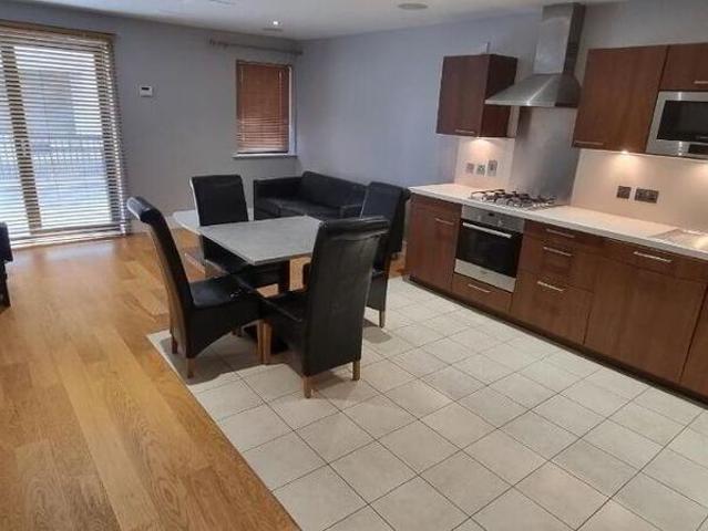 Apartment for rent in Markets, Northern Ireland