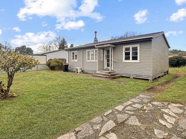 Apartment for rent in Tokoroa, Waikato