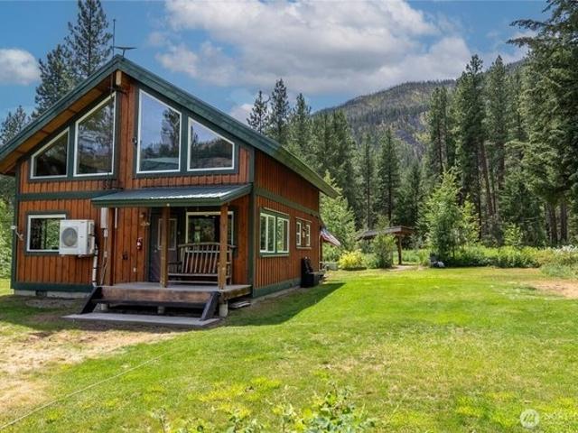 House for sale in Mazama, Washington