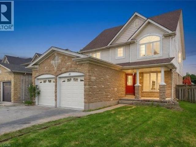 House for sale in Cambridge, Ontario