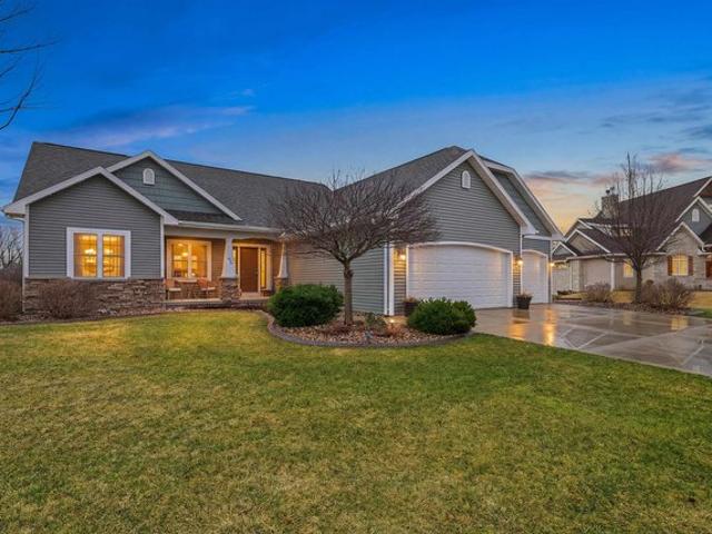 House for sale in Waupun, Wisconsin