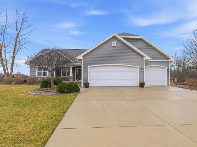 House for sale in Waupun, Wisconsin