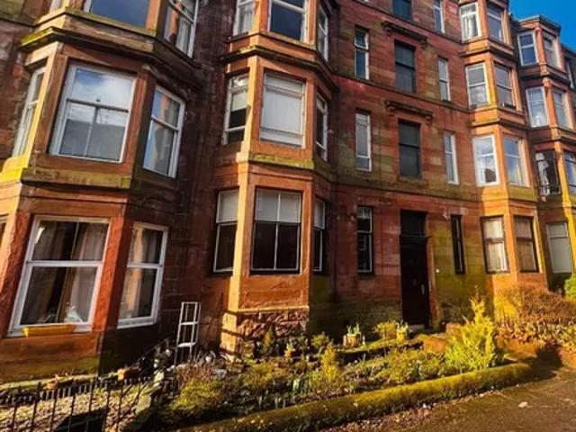 Apartment for rent in Hyndland, Scotland