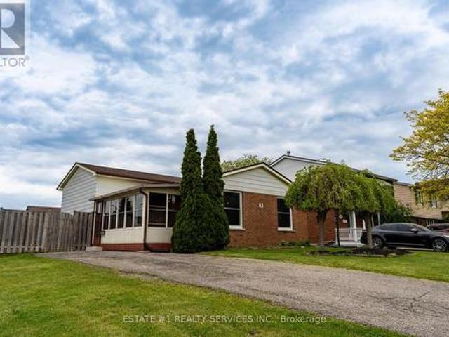 House for sale in St. Thomas, Ontario